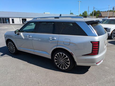 New 2026 Hyundai Palisade Calligraphy AWD/4WD image 5