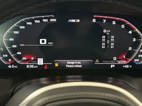 Used 2021 BMW M3 Competition w/ Executive Package image 24