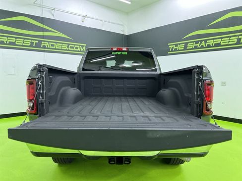 Used 2025 RAM 2500 Big Horn AWD/4WD image 9