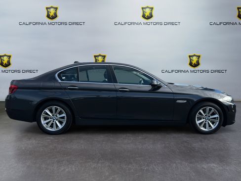 Used 2016 BMW 528i Sedan image 6