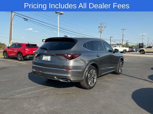 New 2026 Acura MDX SH-AWD w/ Advance Package image 5