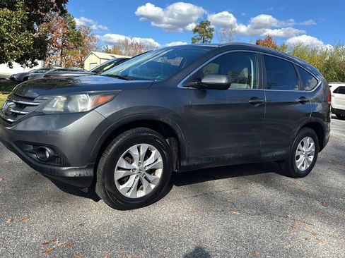 Used 2013 Honda CR-V EX-L image 1