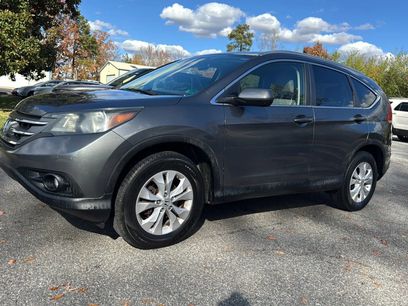 Used 2013 Honda CR-V EX-L