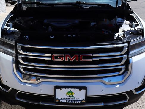Used 2020 GMC Acadia SLT w/ LPO, Cargo Package FWD image 60