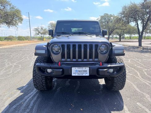 Used 2019 Jeep Wrangler Unlimited Rubicon image 8