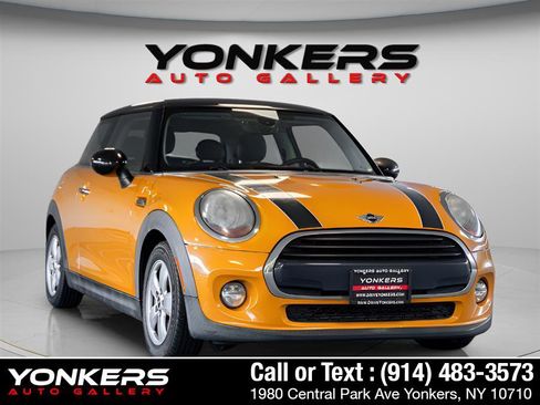 Used 2016 MINI Cooper 2-Door Hardtop FWD image 13