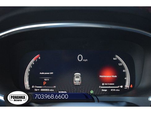 New 2026 Acura MDX A-Spec image 9