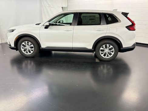 New 2026 Honda CR-V LX image 2