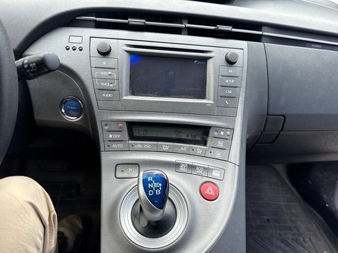 Used 2012 Toyota Prius Two FWD image 10