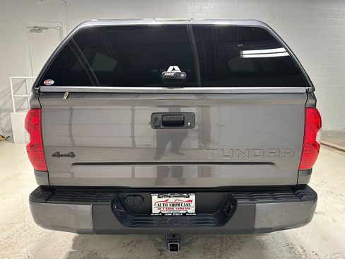Used 2021 Toyota Tundra TRD Pro AWD/4WD image 7