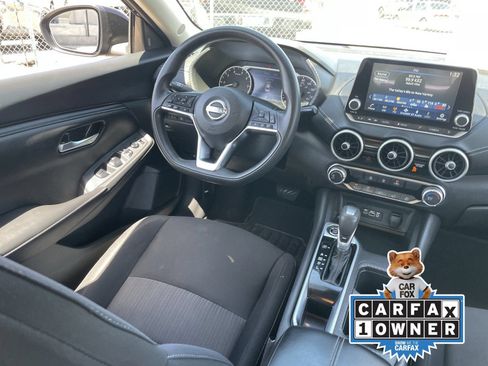Used 2024 Nissan Sentra SV FWD image 15