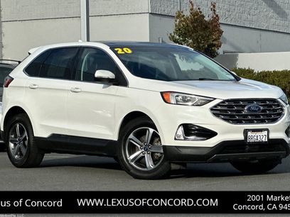 Used 2020 Ford Edge SEL w/ Convenience Package