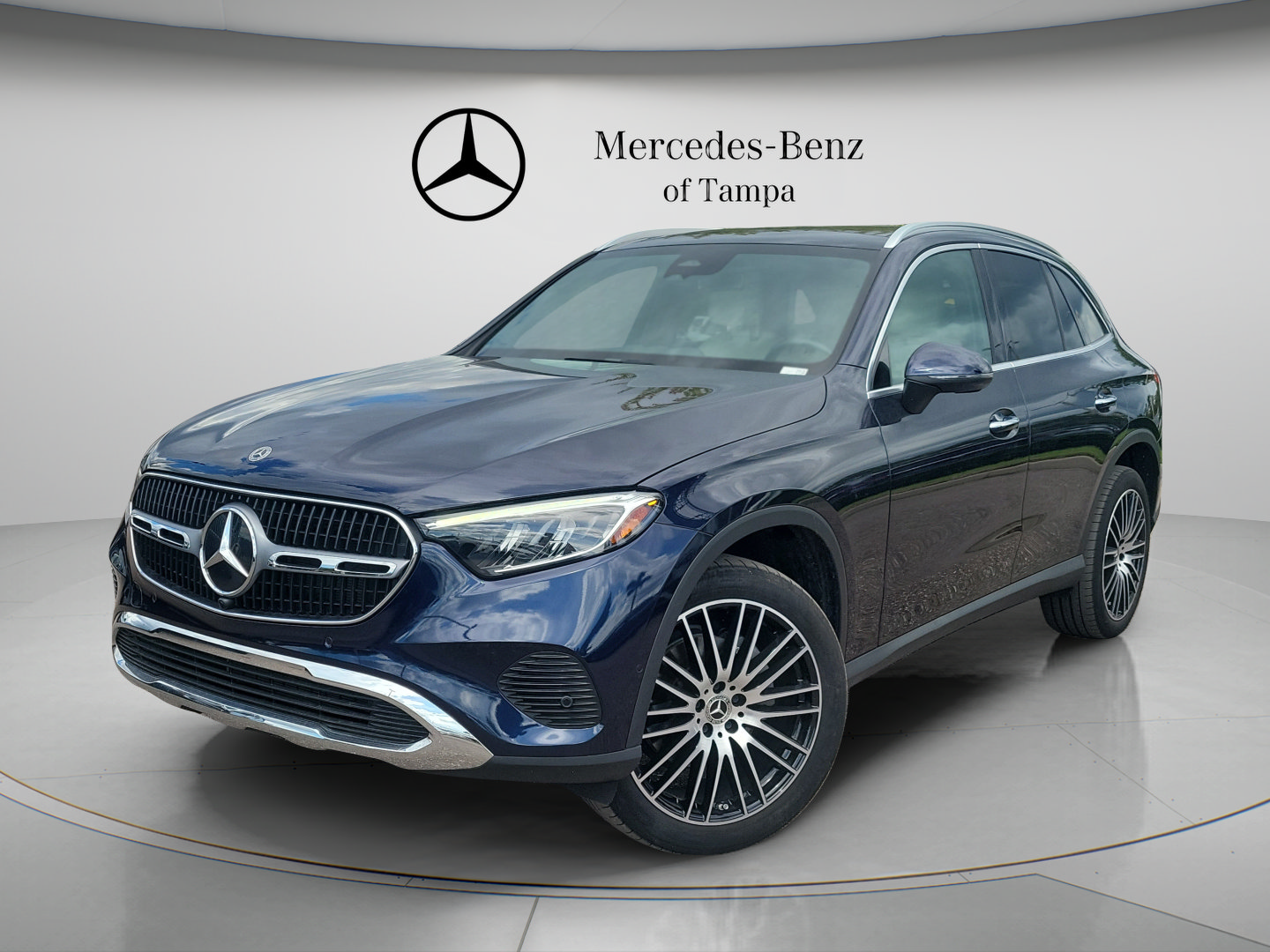 Certified 2024 Mercedes-Benz GLC 300 4MATIC 360° Tour