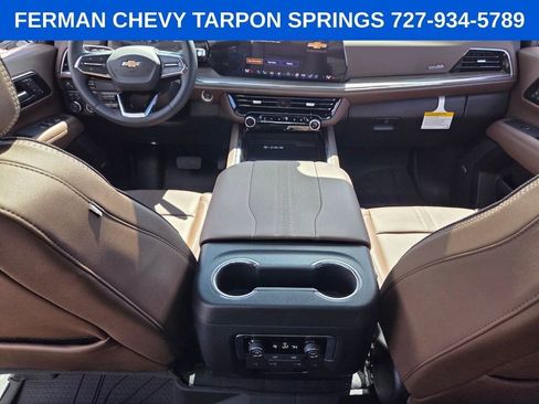 New 2026 Chevrolet Tahoe High Country image 16