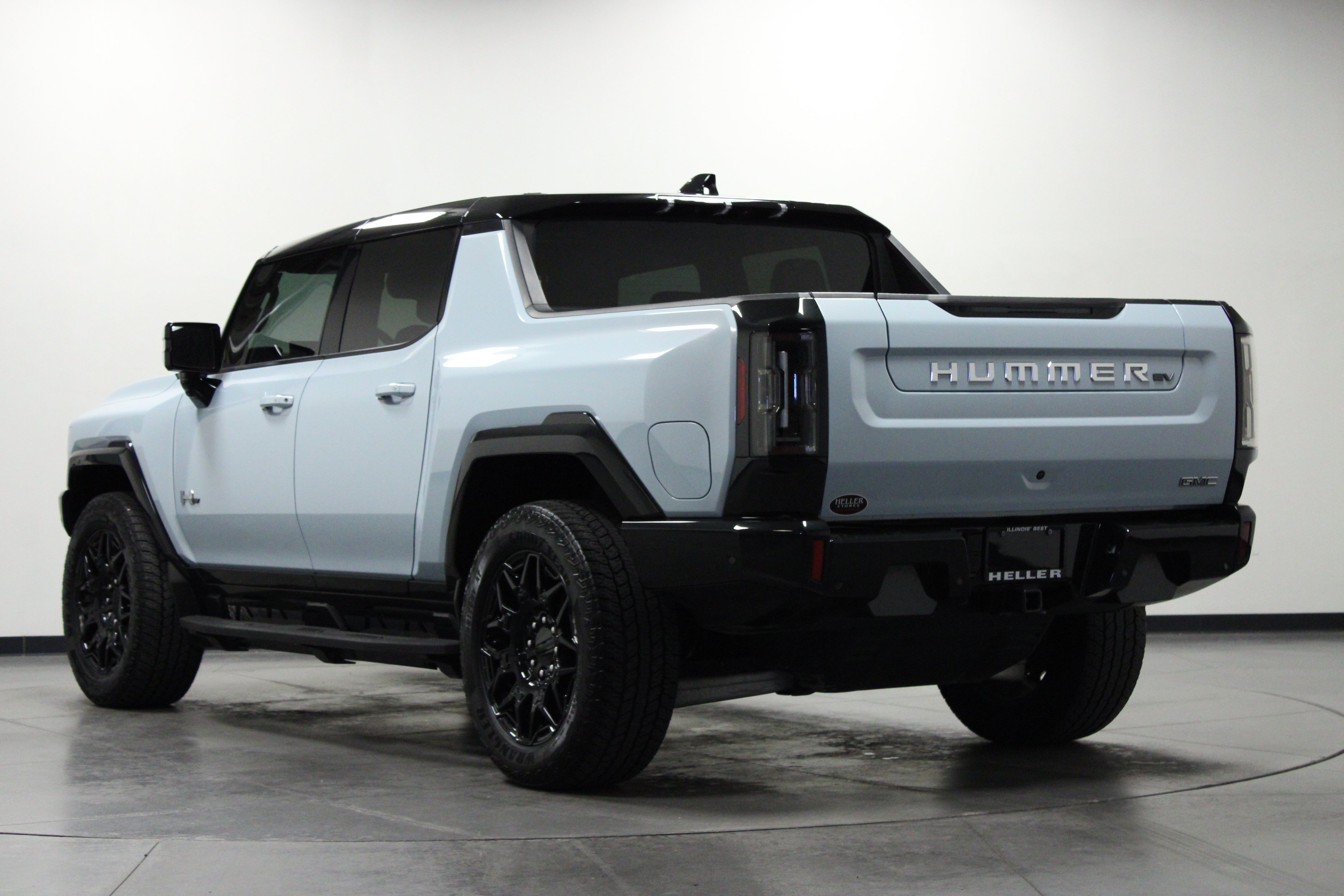Used 2025 GMC Hummer EV 2X AWD/4WD image 6
