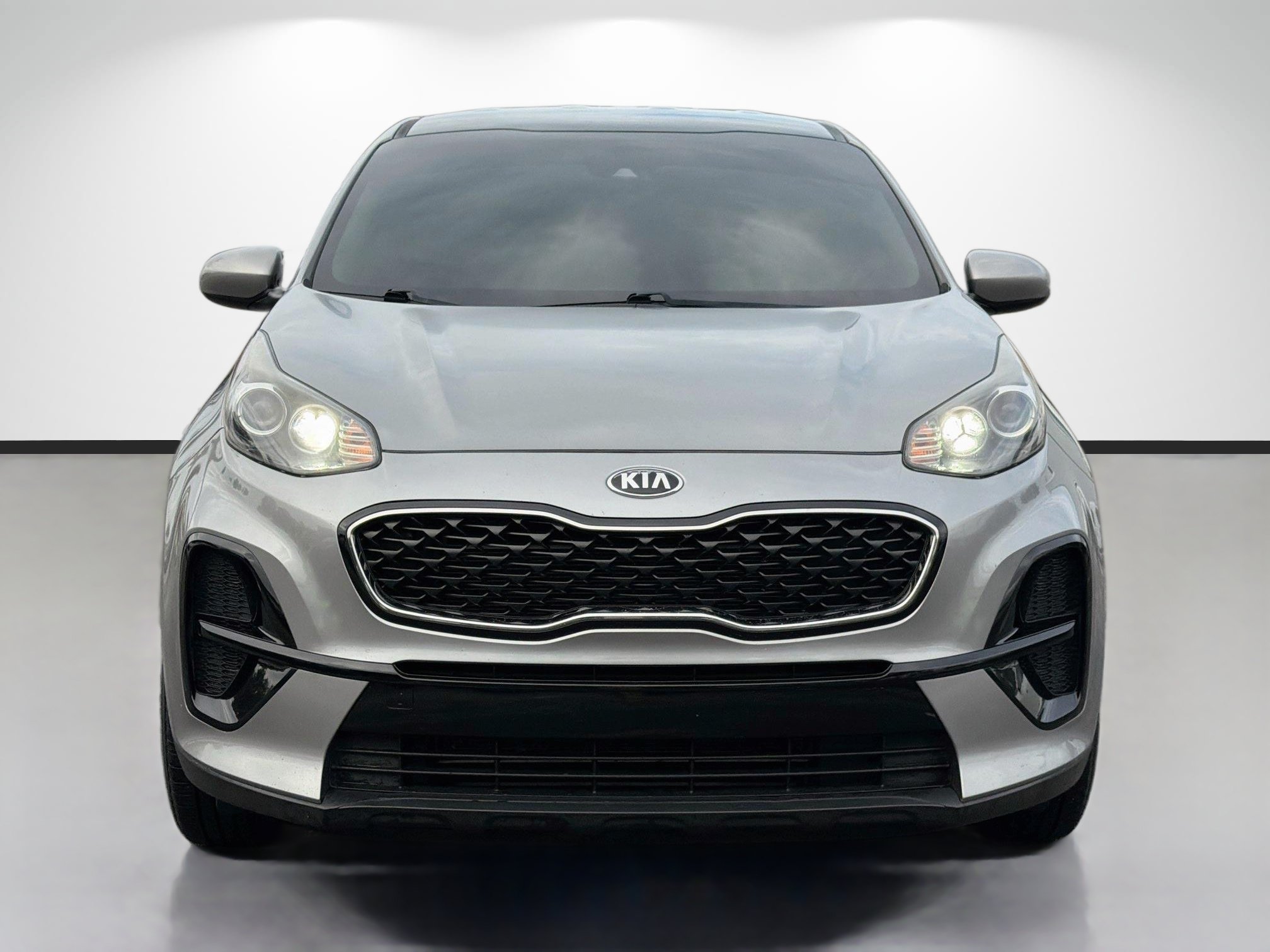 Used 2020 Kia Sportage LX FWD image 8