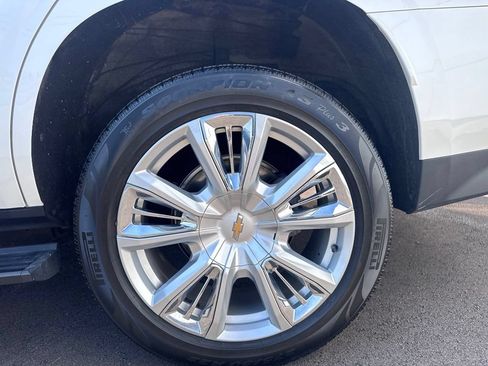 Used 2021 Chevrolet Tahoe High Country AWD/4WD image 32
