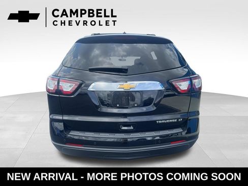 Used 2016 Chevrolet Traverse LT FWD image 4