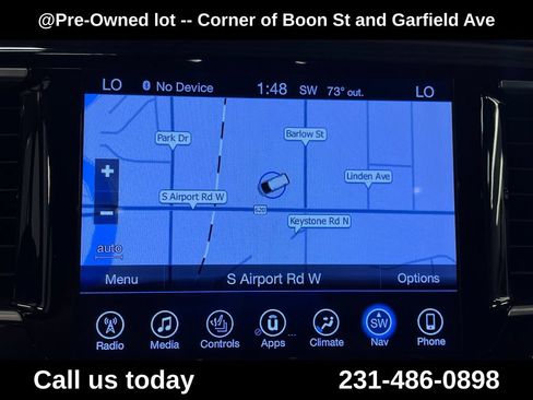 Used 2017 Chrysler Pacifica Touring-L Plus w/ Advanced Safetytec Group FWD image 24