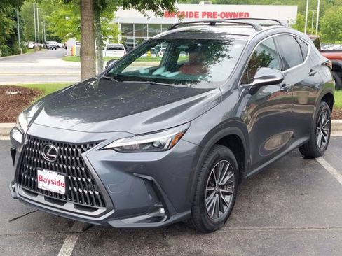 Used 2023 Lexus NX 350 AWD image 5