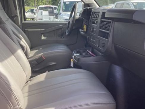 New 2025 Chevrolet Express 2500 w/ Driver Convenience Package image 3