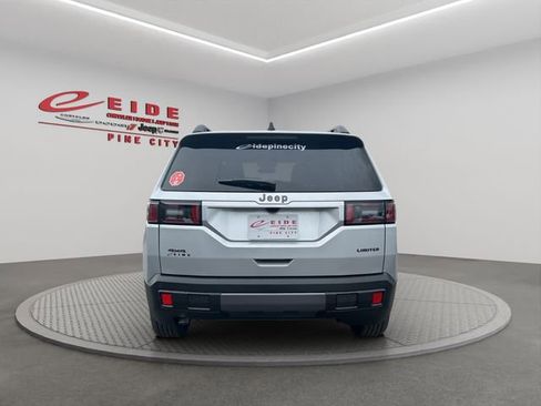 New 2026 Jeep Cherokee Limited AWD/4WD image 4