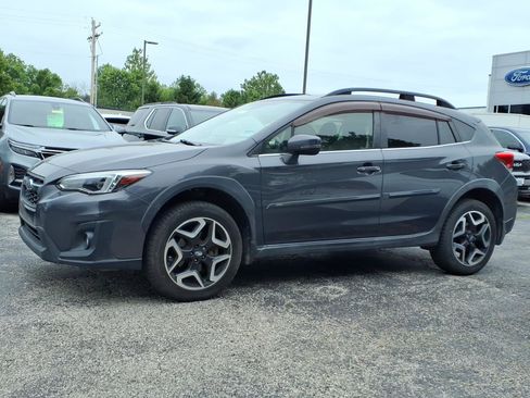 Used 2020 Subaru Crosstrek 2.0i Limited w/ Moonroof Package w/Navigation AWD/4WD image 5