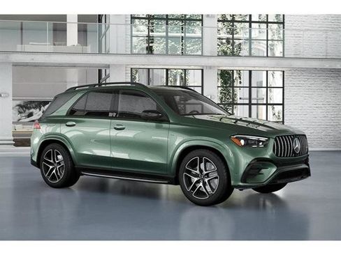 New 2026 Mercedes-Benz GLE 53 AMG 4MATIC image 12