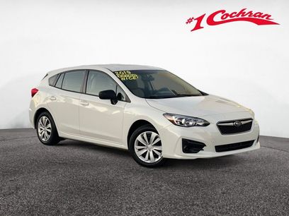 Used 2019 Subaru Impreza 2.0i