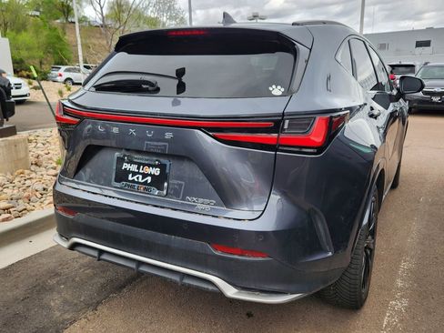 Used 2022 Lexus NX 350 F Sport image 13