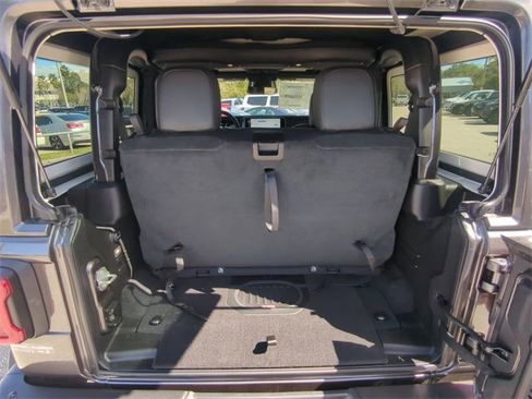 New 2025 Jeep Wrangler Rubicon image 14
