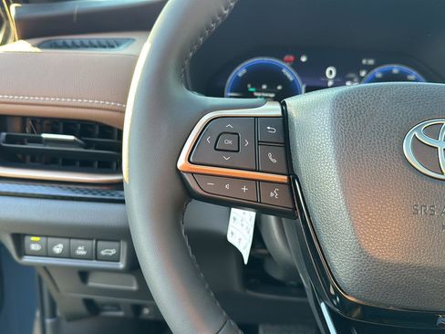 New 2026 Toyota Grand Highlander MAX Platinum image 19