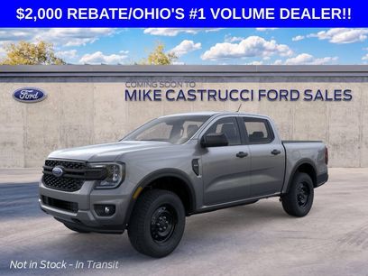 New 2026 Ford Ranger XL