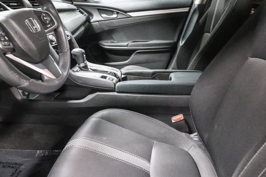 Used 2017 Honda Civic EX image 20