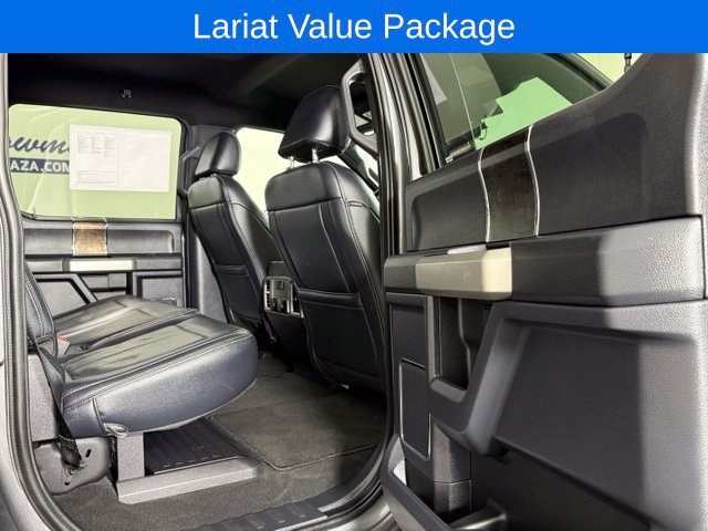 Used 2022 Ford F250 Lariat w/ Tremor Off-Road Package AWD/4WD image 17