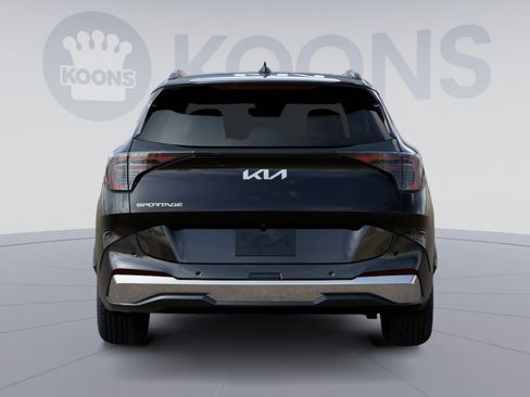 New 2026 Kia Sportage SX image 16