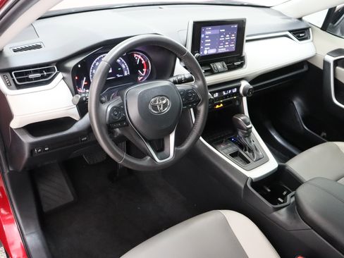 Used 2024 Toyota RAV4 XLE Premium FWD image 13
