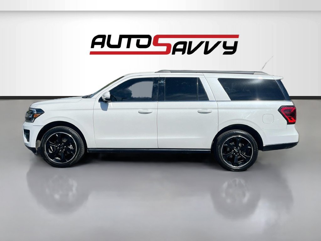 Used 2023 Ford Expedition Max Limited AWD/4WD image 4
