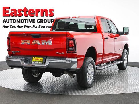 Used 2026 RAM 2500 Big Horn AWD/4WD image 5