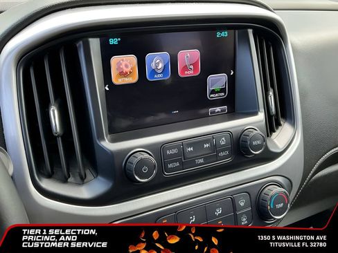 Certified 2017 GMC Canyon SLE RWD image 29