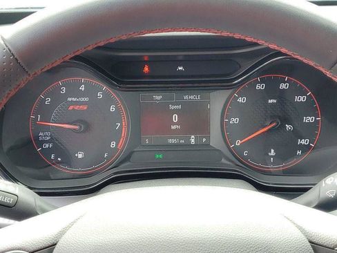Used 2024 Chevrolet Trax RS w/ Driver Confidence Package FWD image 12
