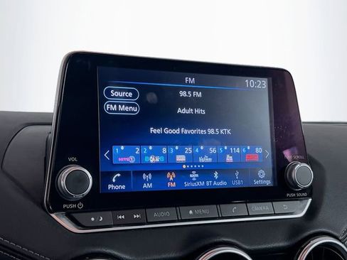Used 2024 Nissan Sentra SV FWD image 13