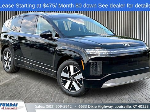 New 2026 Hyundai Ioniq 9 SEL image 1