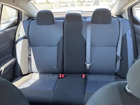 Used 2025 Nissan Versa SV FWD image 35