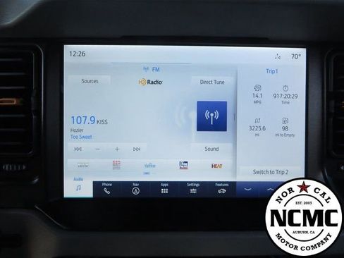 Used 2022 Ford Bronco Badlands image 26