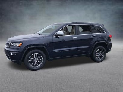 Used 2018 Jeep Grand Cherokee Limited