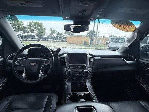 Used 2018 Chevrolet Tahoe LT RWD image 14