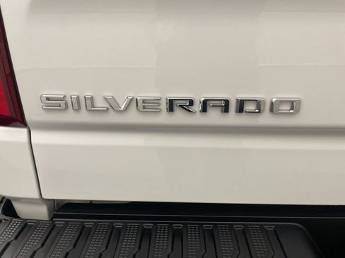 Used 2025 Chevrolet Silverado 1500 RST w/ Protection Package AWD/4WD image 24
