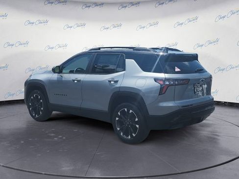 New 2026 Chevrolet Equinox RS AWD/4WD image 3