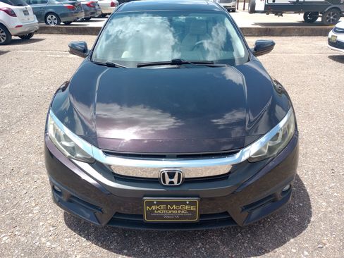 Used 2016 Honda Civic EX-T image 2